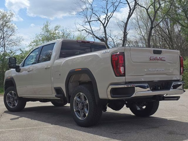 2026 Coastal Dune GMC Sierra 2500HD SLE 4X4 Truck