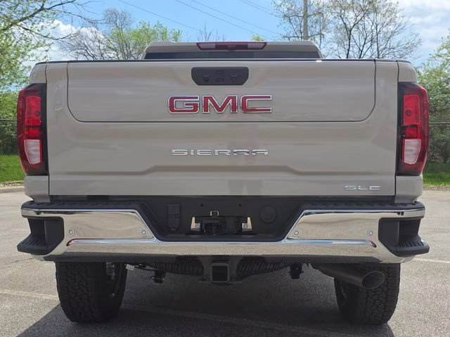2026 Coastal Dune GMC Sierra 2500HD SLE 4X4 Truck