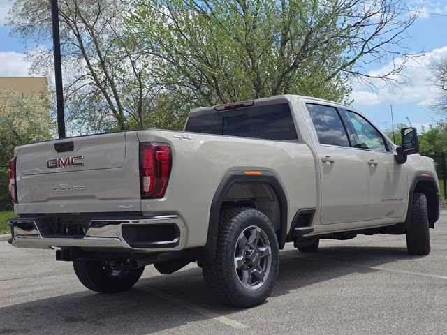 2026 Coastal Dune GMC Sierra 2500HD SLE 4X4 Truck