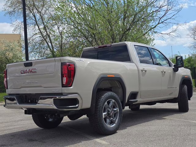 2026 Coastal Dune GMC Sierra 2500HD SLE 4X4 Truck