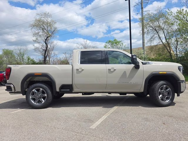 2026 Coastal Dune GMC Sierra 2500HD SLE 4X4 Truck