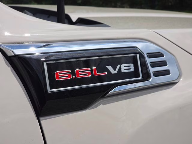 2026 Coastal Dune GMC Sierra 2500HD SLE 4X4 Truck