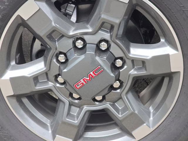 2026 Sterling Metallic GMC Sierra 2500HD SLE 4X4 Truck
