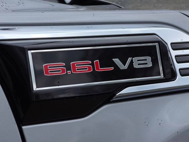 2026 Sterling Metallic GMC Sierra 2500HD SLE 4X4 Truck
