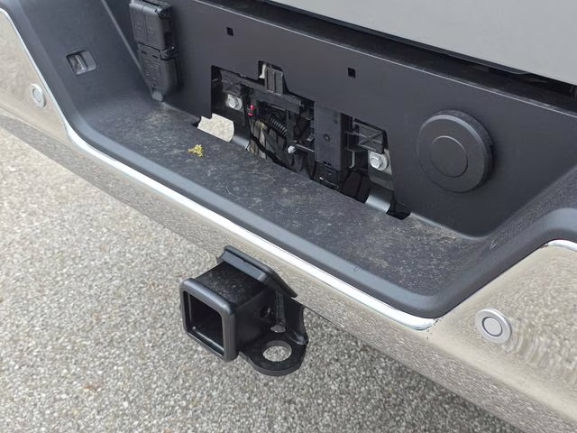 2026 Sterling Metallic GMC Sierra 2500HD SLE 4X4 Truck