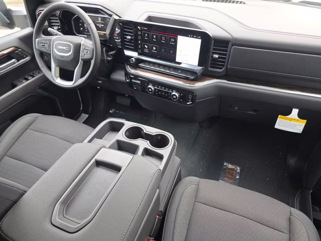 2026 Sterling Metallic GMC Sierra 2500HD SLE 4X4 Truck