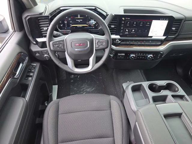2026 Sterling Metallic GMC Sierra 2500HD SLE 4X4 Truck