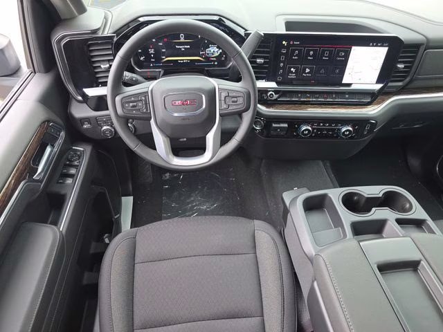 2026 Sterling Metallic GMC Sierra 2500HD SLE 4X4 Truck