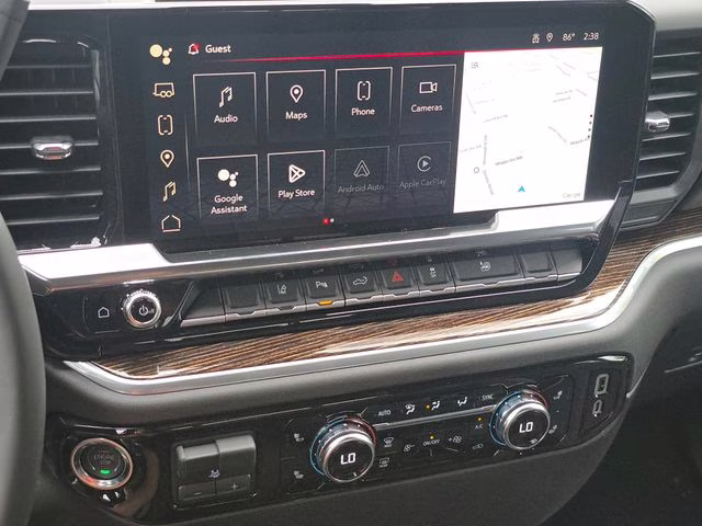 2026 Sterling Metallic GMC Sierra 2500HD SLE 4X4 Truck