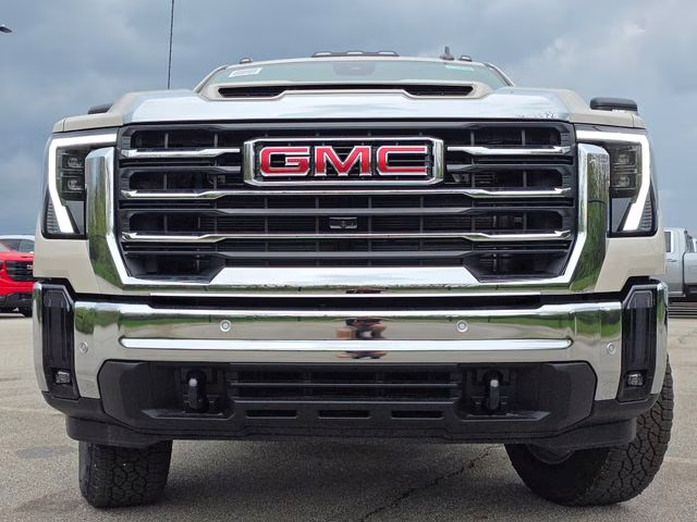 2026 Coastal Dune GMC Sierra 2500HD SLE 4X4 Truck