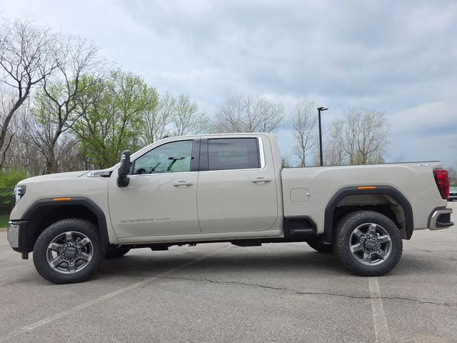 2026 Coastal Dune GMC Sierra 2500HD SLE 4X4 Truck