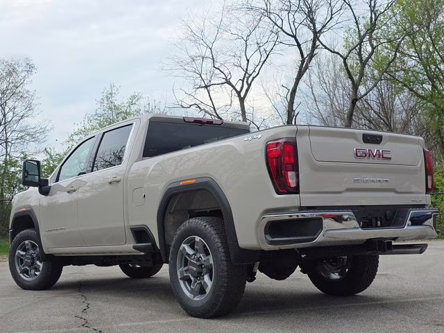 2026 Coastal Dune GMC Sierra 2500HD SLE 4X4 Truck