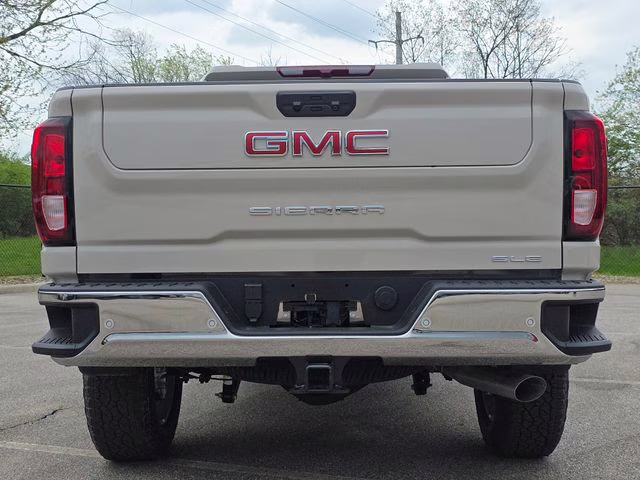 2026 Coastal Dune GMC Sierra 2500HD SLE 4X4 Truck