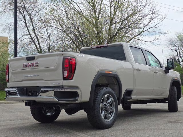 2026 Coastal Dune GMC Sierra 2500HD SLE 4X4 Truck