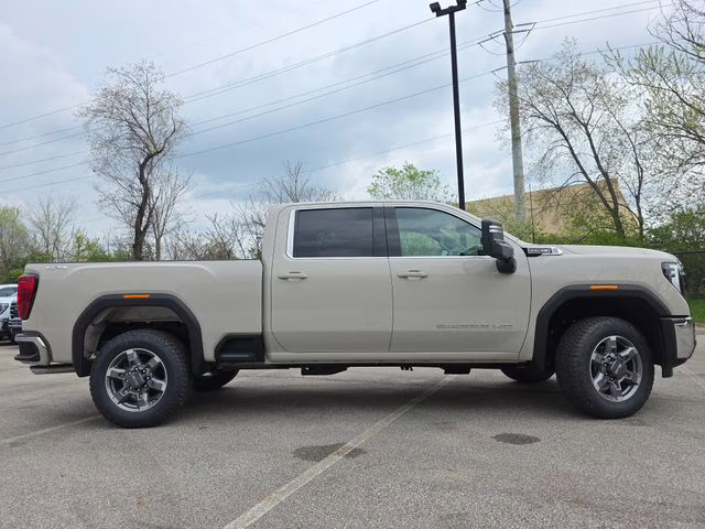 2026 Coastal Dune GMC Sierra 2500HD SLE 4X4 Truck