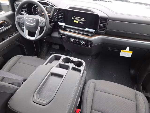 2026 Coastal Dune GMC Sierra 2500HD SLE 4X4 Truck