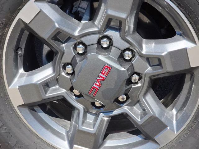 2026 Titanium Rush Metallic GMC Sierra 2500HD SLE 4X4 Truck