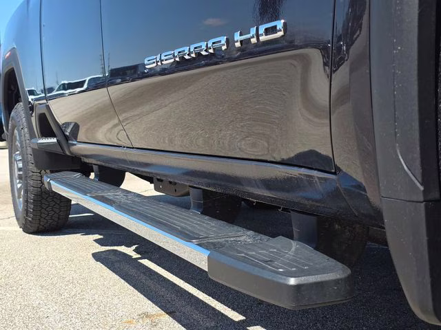 2026 Titanium Rush Metallic GMC Sierra 2500HD SLE 4X4 Truck