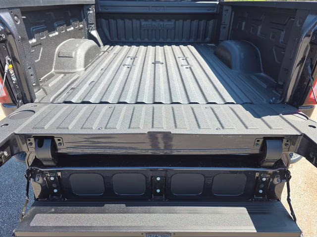 2026 Titanium Rush Metallic GMC Sierra 2500HD SLE 4X4 Truck