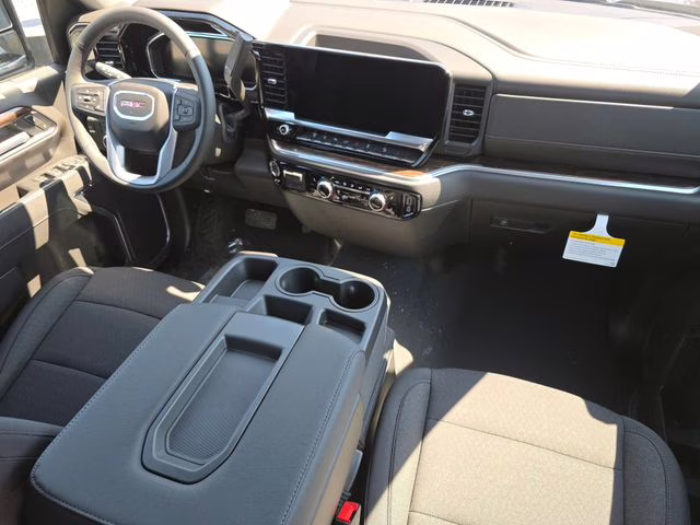 2026 Titanium Rush Metallic GMC Sierra 2500HD SLE 4X4 Truck