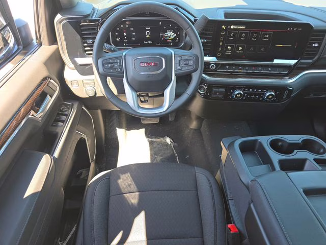 2026 Titanium Rush Metallic GMC Sierra 2500HD SLE 4X4 Truck