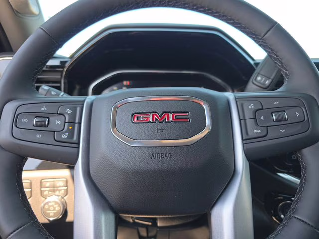 2026 Titanium Rush Metallic GMC Sierra 2500HD SLE 4X4 Truck