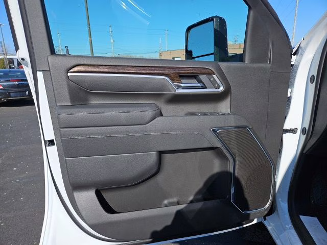 2026 Summit White GMC Sierra 2500HD SLE 4X4 Truck