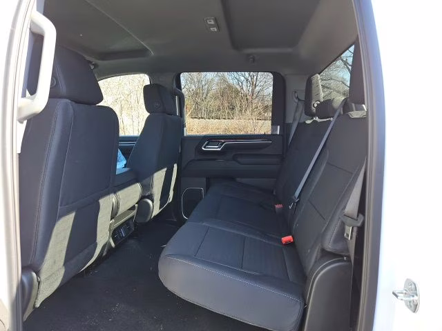 2026 Summit White GMC Sierra 2500HD SLE 4X4 Truck