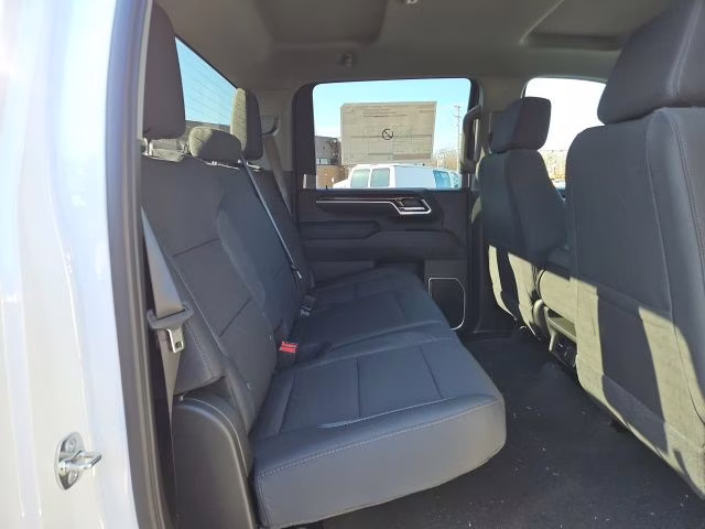 2026 Summit White GMC Sierra 2500HD SLE 4X4 Truck
