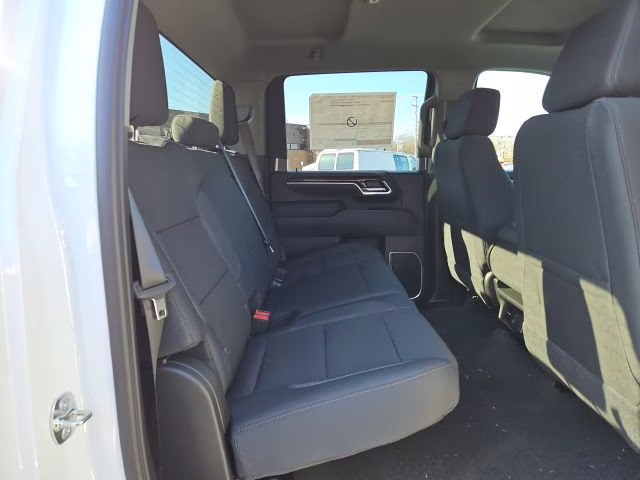 2026 Summit White GMC Sierra 2500HD SLE 4X4 Truck