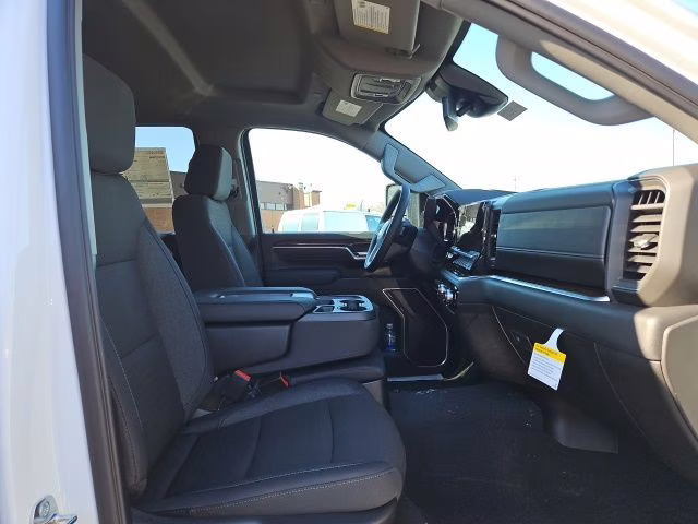 2026 Summit White GMC Sierra 2500HD SLE 4X4 Truck