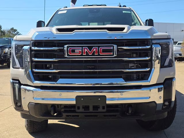 2026 Coastal Dune GMC Sierra 2500HD SLE 4X4 Truck