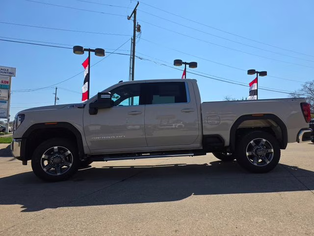 2026 Coastal Dune GMC Sierra 2500HD SLE 4X4 Truck