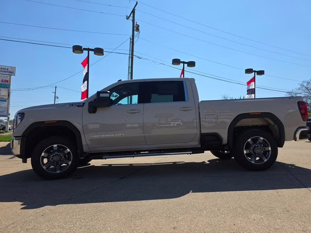 2026 Coastal Dune GMC Sierra 2500HD SLE 4X4 Truck