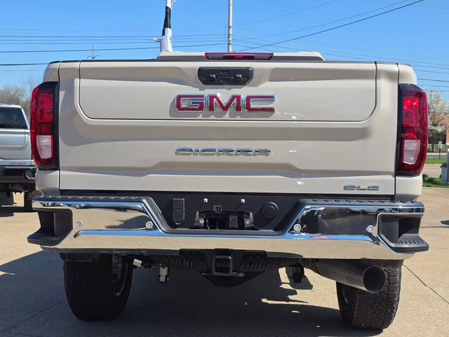2026 Coastal Dune GMC Sierra 2500HD SLE 4X4 Truck