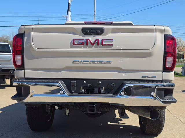 2026 Coastal Dune GMC Sierra 2500HD SLE 4X4 Truck