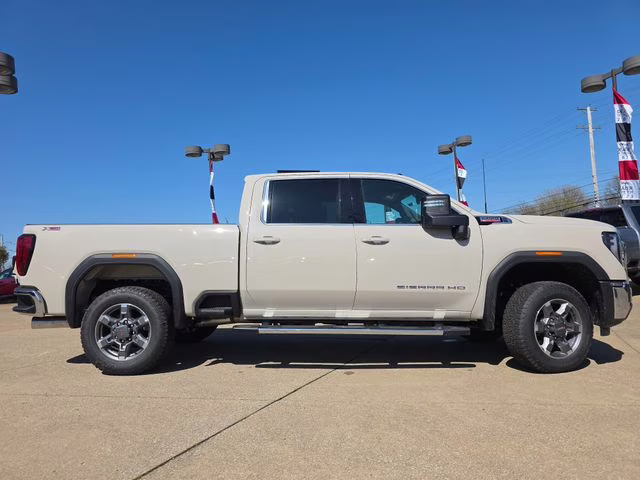 2026 Coastal Dune GMC Sierra 2500HD SLE 4X4 Truck