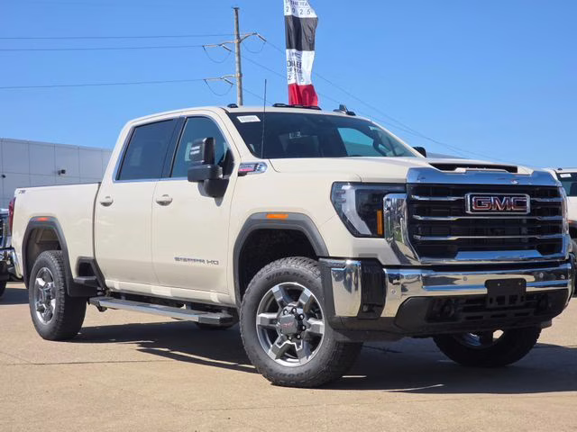 2026 Coastal Dune GMC Sierra 2500HD SLE 4X4 Truck