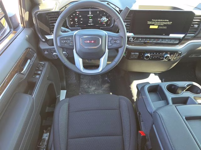 2026 Coastal Dune GMC Sierra 2500HD SLE 4X4 Truck