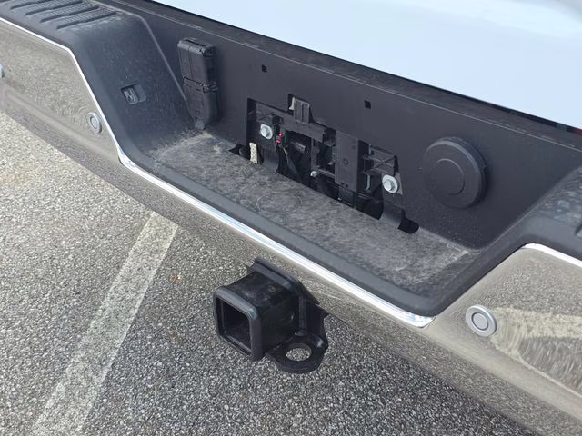 2026 Glacier White Tricoat GMC Sierra 2500HD SLT 4X4 Truck