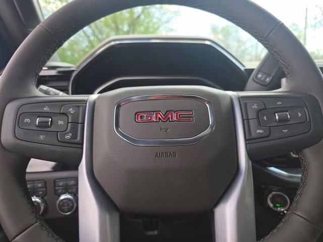 2026 Glacier White Tricoat GMC Sierra 2500HD SLT 4X4 Truck