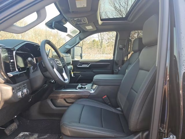 2026 Onyx Black GMC Sierra 2500HD SLT 4X4 Truck