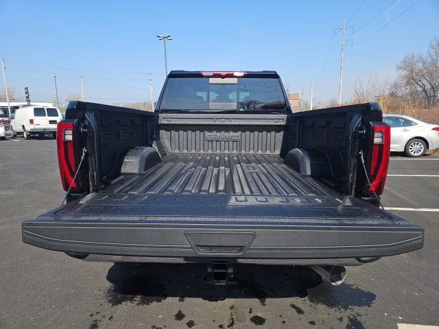 2026 Onyx Black GMC Sierra 2500HD SLT 4X4 Truck