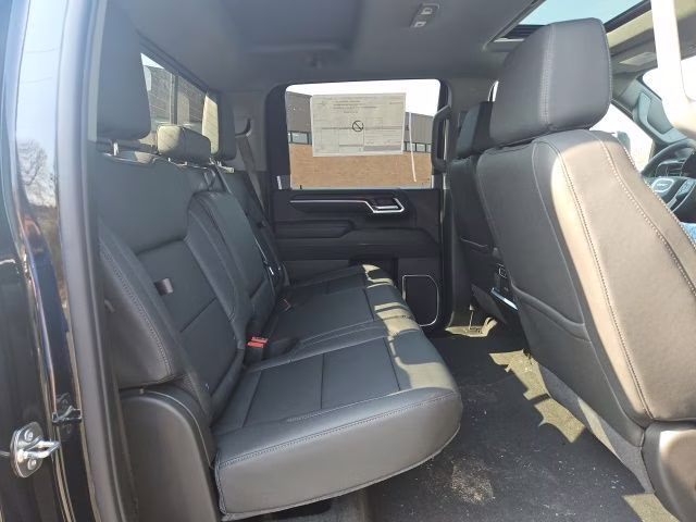 2026 Onyx Black GMC Sierra 2500HD SLT 4X4 Truck