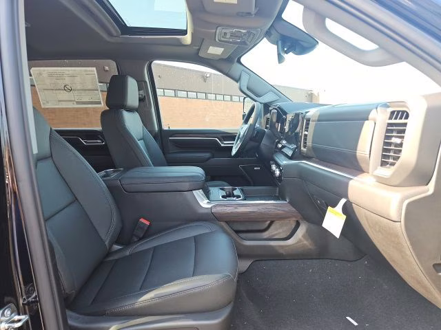 2026 Onyx Black GMC Sierra 2500HD SLT 4X4 Truck
