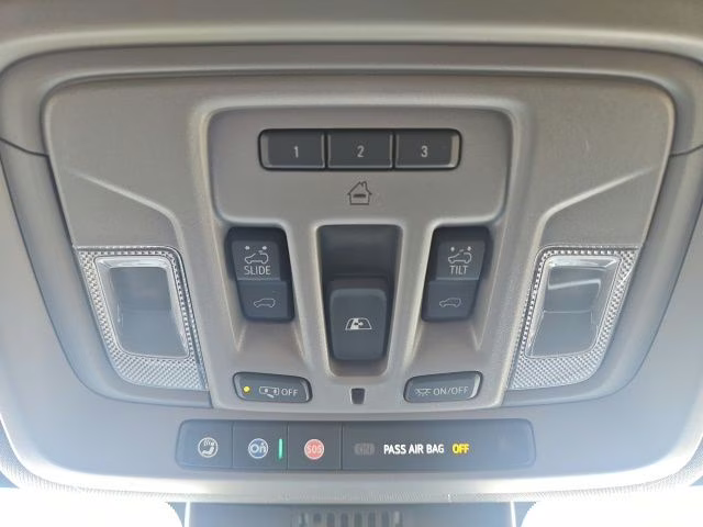 2026 Onyx Black GMC Sierra 2500HD SLT 4X4 Truck