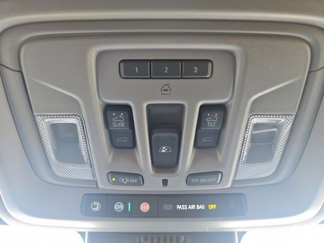 2026 Onyx Black GMC Sierra 2500HD SLT 4X4 Truck