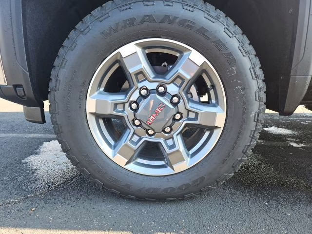 2026 Onyx Black GMC Sierra 2500HD SLT 4X4 Truck