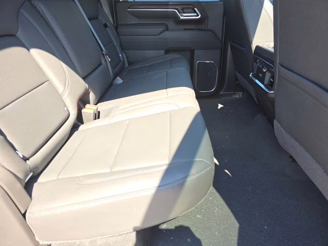 2026 Glacier White Tricoat GMC Sierra 2500HD SLT 4X4 Truck