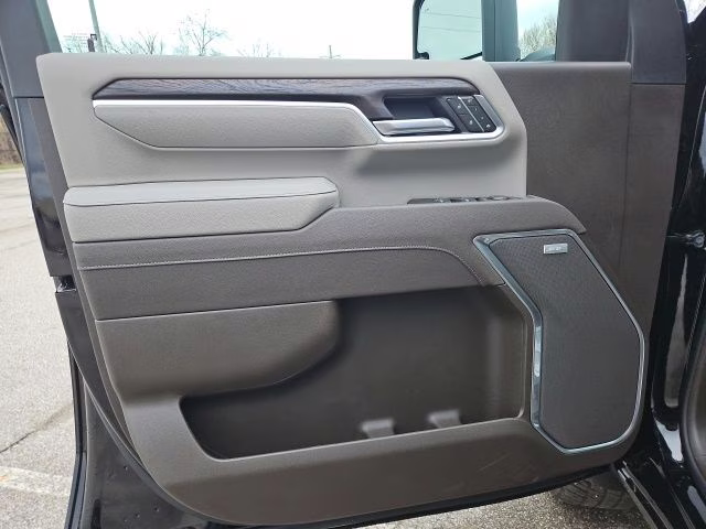 2026 Onyx Black GMC Sierra 2500HD SLT 4X4 Truck